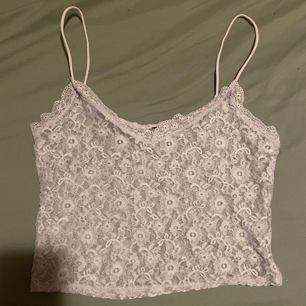 Spaghetti Strap Tank Top